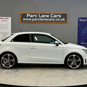2012 Audi A1 2.0 TDI Black Edition 3dr – Only 70,000 miles - Image 2