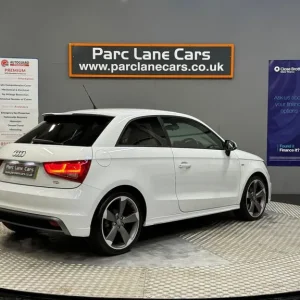 2012 Audi A1 2.0 TDI Black Edition 3dr – Only 70,000 miles - Image 3