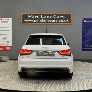 2012 Audi A1 2.0 TDI Black Edition 3dr – Only 70,000 miles - Image 4