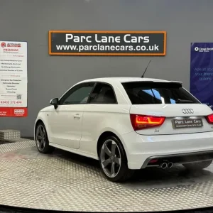 2012 Audi A1 2.0 TDI Black Edition 3dr – Only 70,000 miles - Image 5