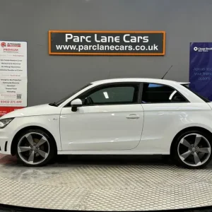 2012 Audi A1 2.0 TDI Black Edition 3dr – Only 70,000 miles - Image 6