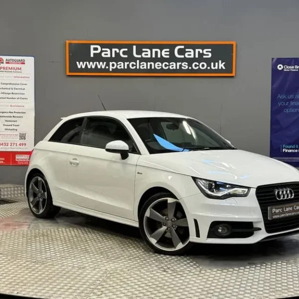 2012 Audi A1 2.0 TDI Black Edition 3dr – Only 70,000 miles