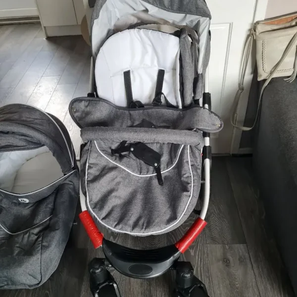 3 in 1 pram