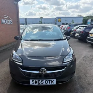 Vauxhall Corsa 1.4 EcoFLEX Energy Grey 3-door Hatchback - Image 5