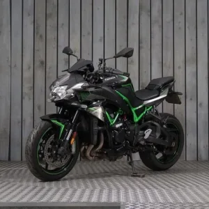 2021 Kawasaki Z H2 Black - Image 2