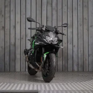 2021 Kawasaki Z H2 Black - Image 6