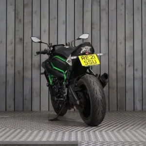 2021 Kawasaki Z H2 Black - Image 7