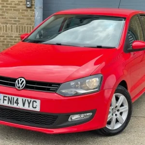 2014 Volkswagen Polo 1.2 60 Match Edition 5-door Hatchback Petrol Manual - Image 2