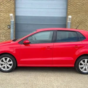 2014 Volkswagen Polo 1.2 60 Match Edition 5-door Hatchback Petrol Manual - Image 3