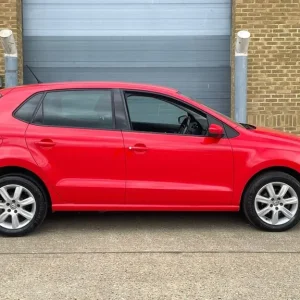 2014 Volkswagen Polo 1.2 60 Match Edition 5-door Hatchback Petrol Manual - Image 4