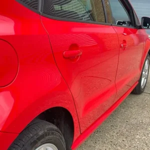 2014 Volkswagen Polo 1.2 60 Match Edition 5-door Hatchback Petrol Manual - Image 8