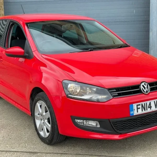 2014 Volkswagen Polo 1.2 60 Match Edition 5-door Hatchback Petrol Manual