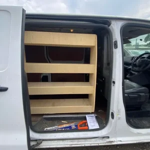 2017 Peugeot Expert PRO Standard Blue HDI Panel Van - Image 3