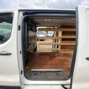 2017 Peugeot Expert PRO Standard Blue HDI Panel Van - Image 4