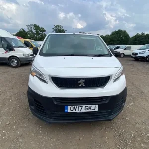 2017 Peugeot Expert PRO Standard Blue HDI Panel Van - Image 7