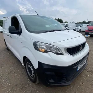 2017 Peugeot Expert PRO Standard Blue HDI Panel Van