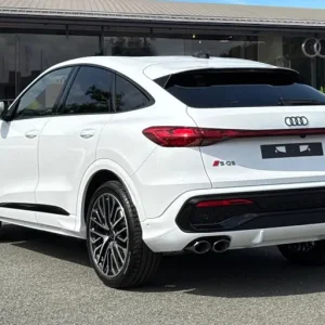 2025 Audi SQ5 3.0 TFSI S Edition Sportback - Image 2