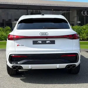 2025 Audi SQ5 3.0 TFSI S Edition Sportback - Image 4