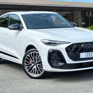 2025 Audi SQ5 3.0 TFSI S Edition Sportback