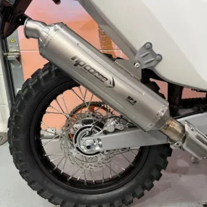 Kove 450 Rally Low Seat 2025 - Image 2