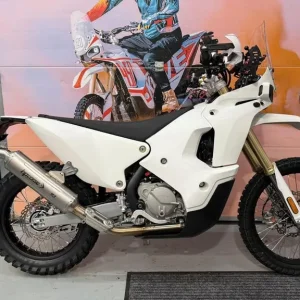 Kove 450 Rally Low Seat 2025 - Image 7