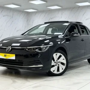 2020 Volkswagen Golf TDI Style Hatchback - Image 4