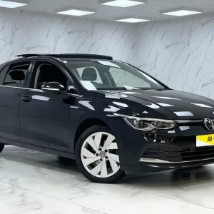 2020 Volkswagen Golf TDI Style Hatchback - Image 7