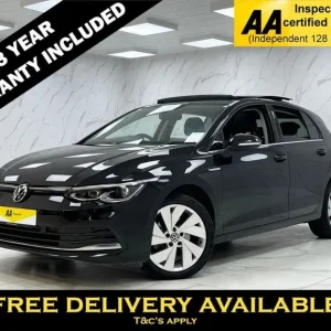 2020 Volkswagen Golf TDI Style Hatchback