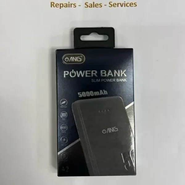 ANG Universal A2 Power Bank 5000mah