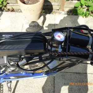 Mustang electric bicycle - Image 2