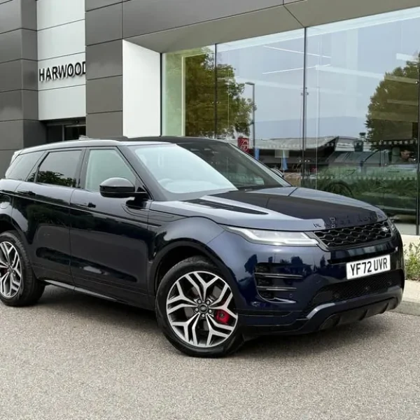 2022 Land Rover Range Rover Evoque 2.0 P300 MHEV HST SUV