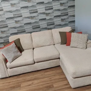 DFS Corner Sofa - Image 3
