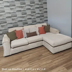 DFS Corner Sofa - Image 4