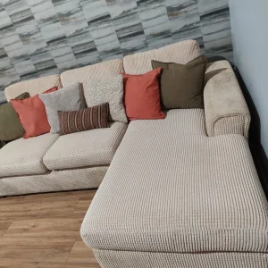 DFS Corner Sofa - Image 5