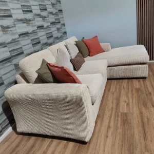 DFS Corner Sofa - Image 6