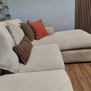 DFS Corner Sofa - Image 7