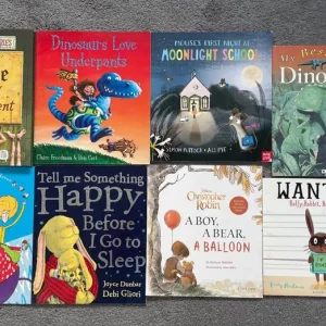 Large book bundle - various reading levels - Image 2
