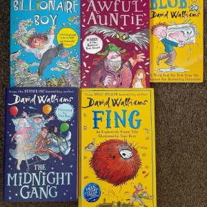 Large book bundle - various reading levels - Image 4