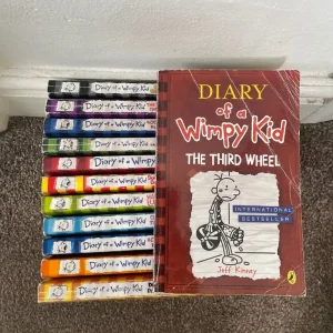Large book bundle - various reading levels - Image 6