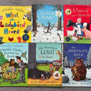 Large book bundle - various reading levels