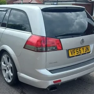 Vauxhall Vectra Estate 2006 Manual 5-door - Image 5