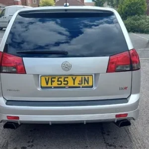 Vauxhall Vectra Estate 2006 Manual 5-door - Image 6