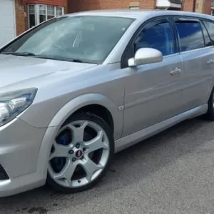 Vauxhall Vectra Estate 2006 Manual 5-door