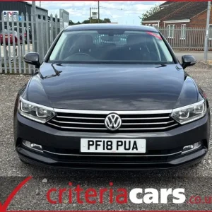 2018 Volkswagen Passat SE Business TDI BlueMotion Tech - Image 3
