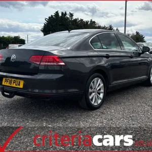 2018 Volkswagen Passat SE Business TDI BlueMotion Tech - Image 6