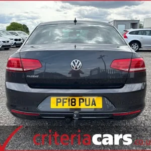 2018 Volkswagen Passat SE Business TDI BlueMotion Tech - Image 7