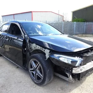 2020 Mercedes Benz A200 AMG Line Auto – Front and Side Damage, Starts and Drives, Repairable - Image 4