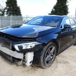 2020 Mercedes Benz A200 AMG Line Auto – Front and Side Damage, Starts and Drives, Repairable - Image 5