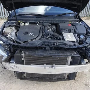 2020 Mercedes Benz A200 AMG Line Auto – Front and Side Damage, Starts and Drives, Repairable - Image 6