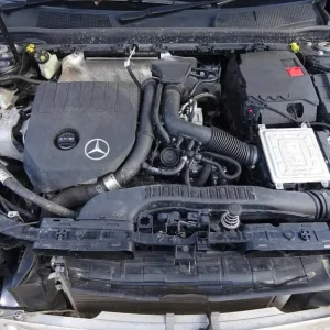 2020 Mercedes Benz A200 AMG Line Auto – Front and Side Damage, Starts and Drives, Repairable - Image 7